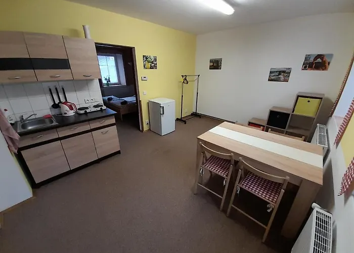 Bigtrip.Cz Apartments