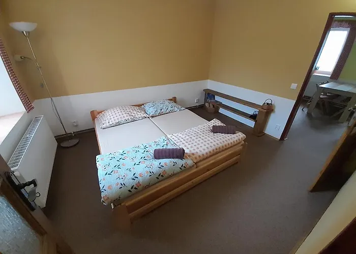Bigtrip.Cz Apartments